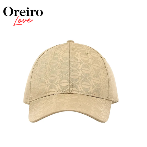 GORRO CAP ESTAMPADO OREIRO LOVE