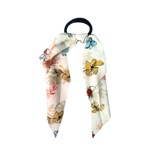 [50595] COLERO SCUNZI CINTA ANCHA ESTAMPADA