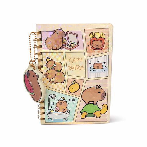 [50621] CUADERNO HOLOGRAFICO TRENDY