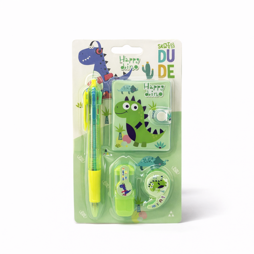 SET ANOTADOR + BIROME Y MARCADOR TRENDY