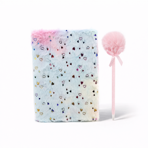 SET CUADERNO + BIROME TRENDY