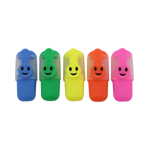 [50642] RESALTADOR X6 CARITAS TRENDY