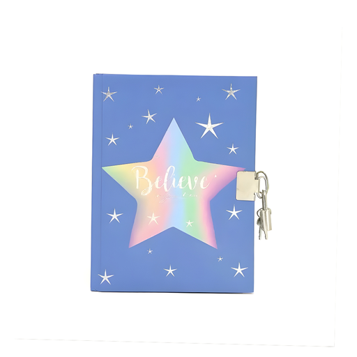 [50650] DIARIO INTIMO RAINBOW TRENDY