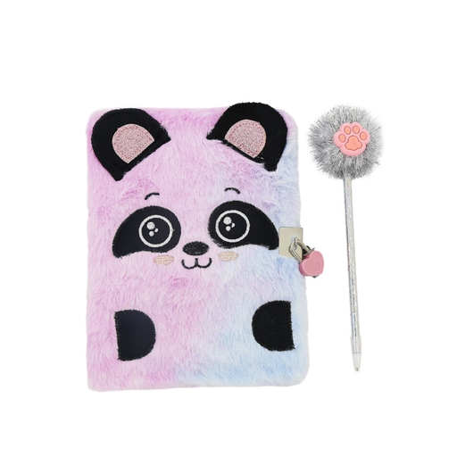 DIARIO INTIMO ANIMAL CUTE TRENDY