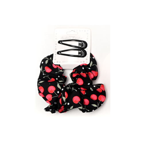 [50720] SET SCUNZI + TIC TAC ESTAMPADO CHERRY