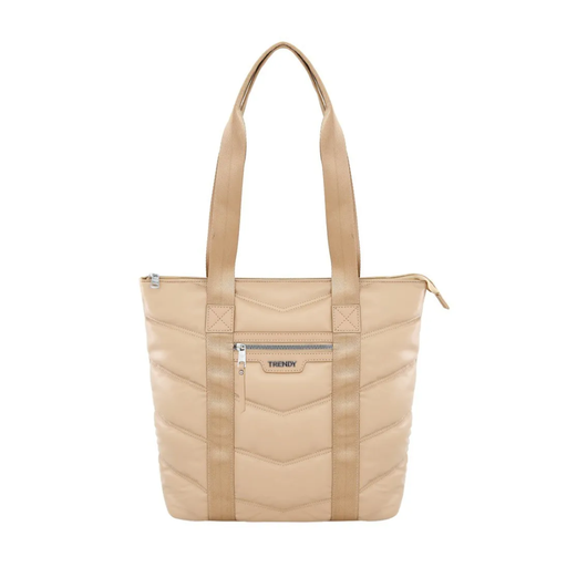 CARTERA CON RELIEVE TRENDY