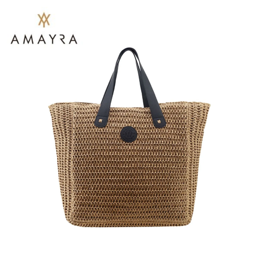 [50795] BOLSO PLAYERO ESTAMPA FRONTAL AMAYRA