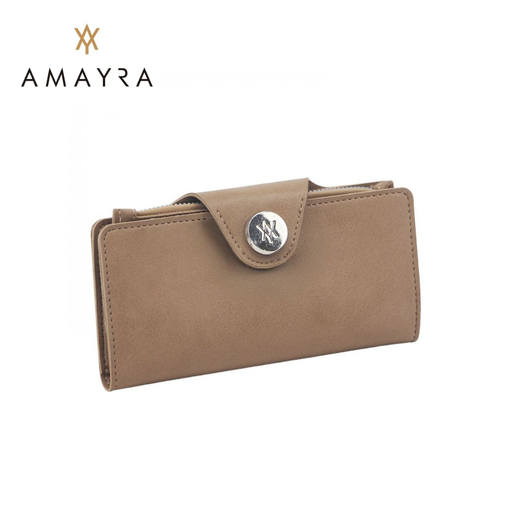 BILLETERA CON SOLAPA AMAYRA