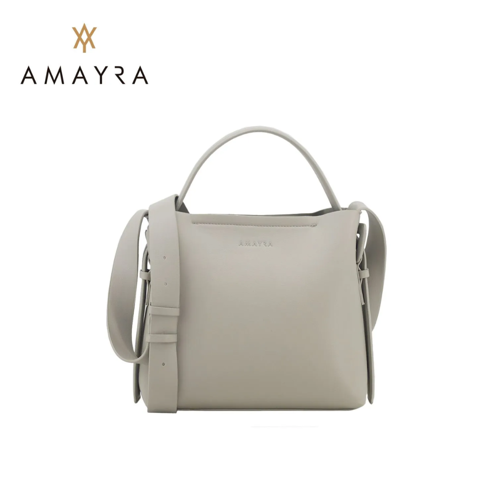 CARTERA TOTE BAG APLIQUE AMAYRA | ModaShop