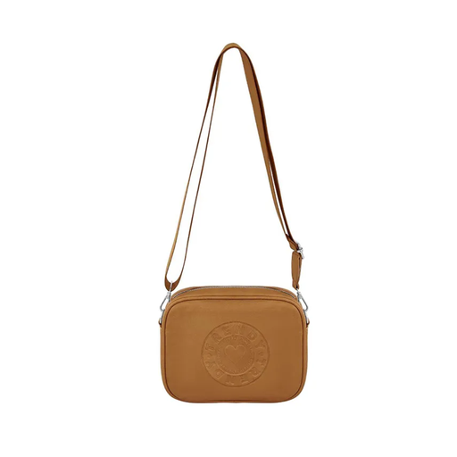 MORRAL CON GRABADO FRONTAL TRENDY