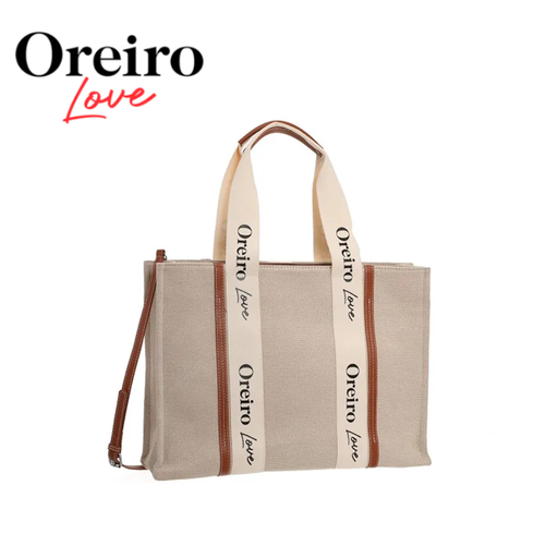 CARTERA CORREA ESTAMPADA OREIRO LOVE
