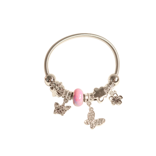 [50875] PULSERA MULTIDIJE MARIPOSA