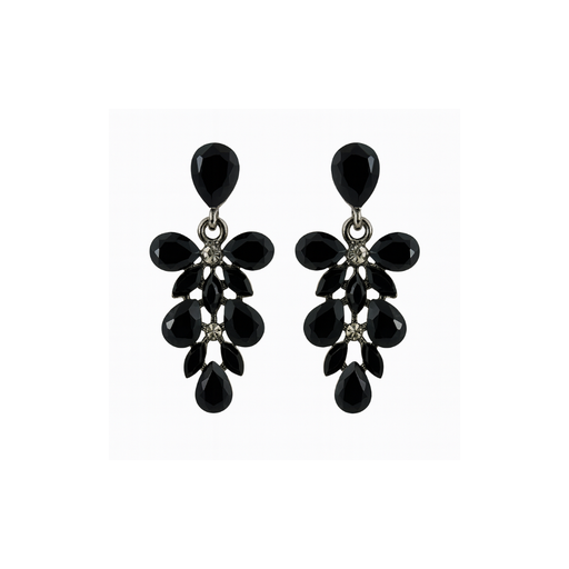 [50885] AROS COLGANTES CON GEMAS