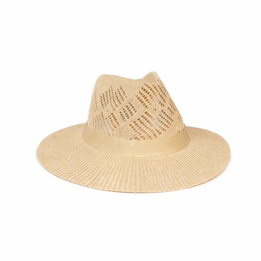 SOMBRERO DE RAFIA COWBOY