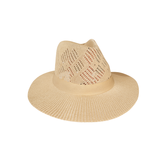 SOMBRERO DE RAFIA COWBOY