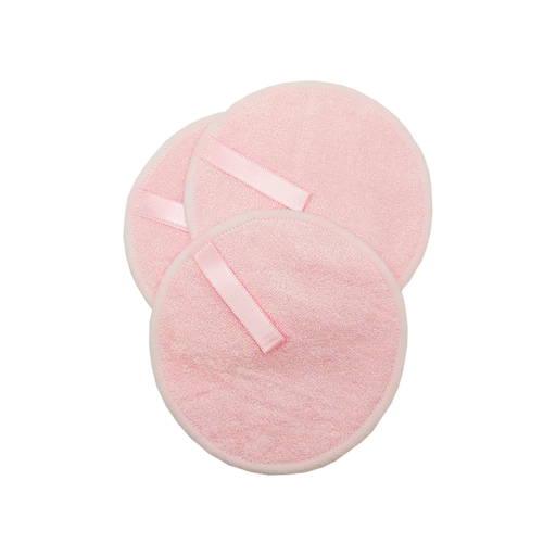 [50902] PAD REMOVEDOR MAQUILLAJE X3 TYL