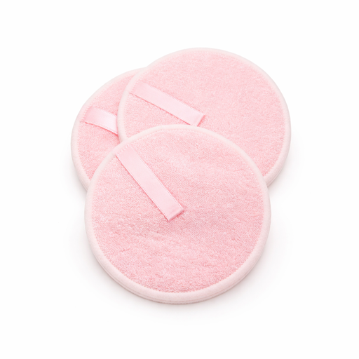 [50902] PAD REMOVEDOR MAQUILLAJE X3 TYL