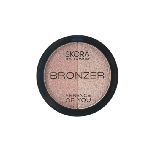 [50917] BRONZER DUO ESSENCE OF YOU SKORA