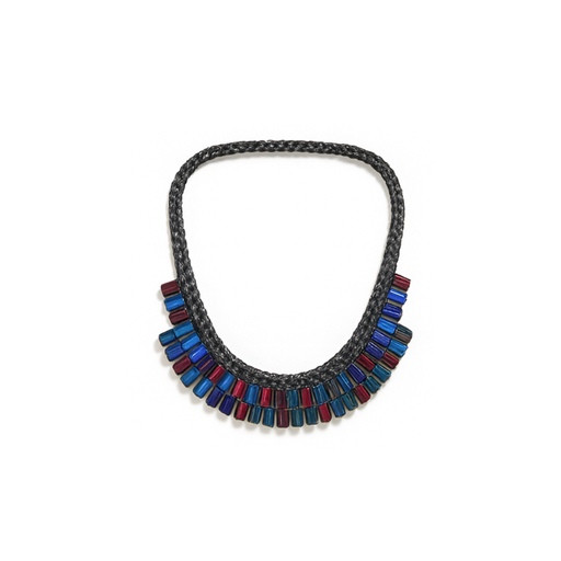 [50943] COLLAR GARGANTILLA CON PIEDRAS