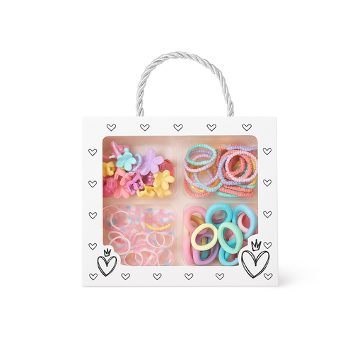 [50963] BOX ACCESORIOS DE CABELLO