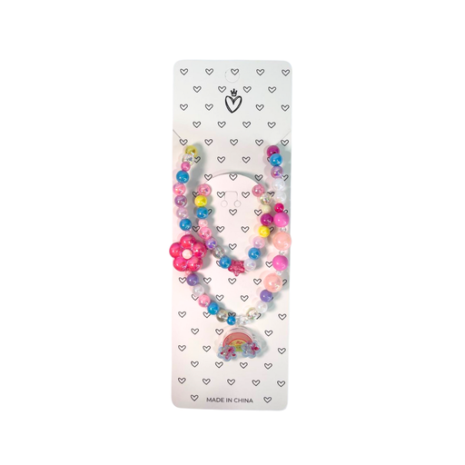 [51002] SET COLLAR + PULSERA INFANTIL