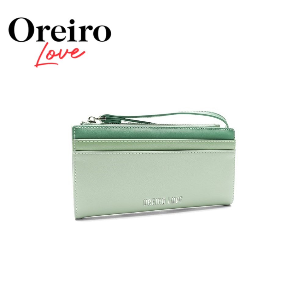 BILLETERA CON BOLSILLO OREIRO LOVE | ModaShop