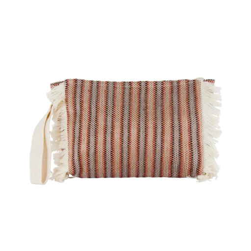 NECESER TEJIDO A RAYAS DE COLORES