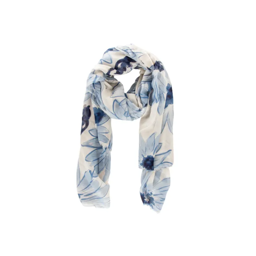 [51101] PASHMINA PAÑUELO ESTAMPADO PLAYA