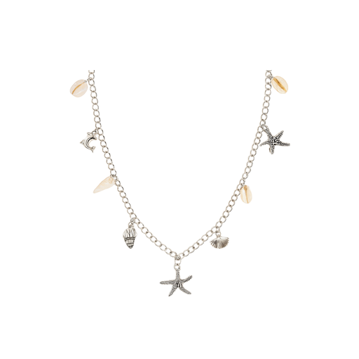 [51129] CINTO BIJOU DIJE DE MAR PLATEADO