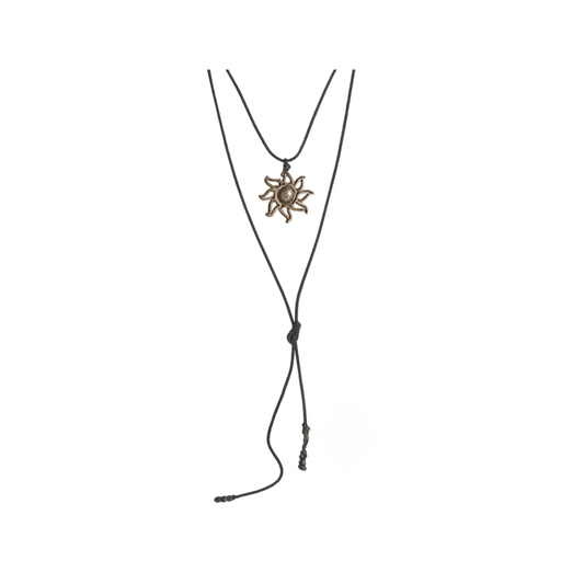 [51133] COLLAR CHOKER DIJE SOL