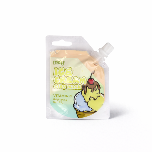 [51151] MASCARILLA VITAMINA C ICE CREAM MELY