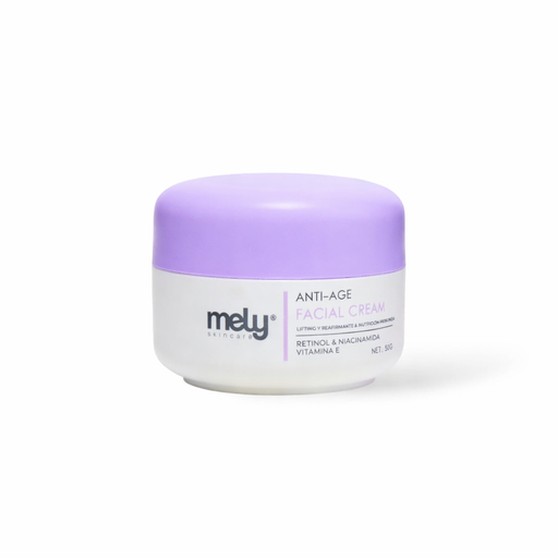 [51152] CREMA FACIAL ANTIAGE MELY