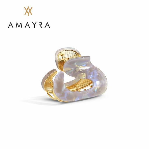 BROCHE PINZA MARMOLADO AMAYRA