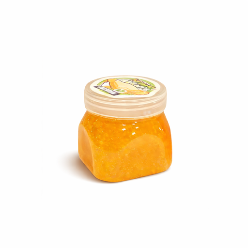 [51201] SLIME CON GLITTER AROMA FOOD