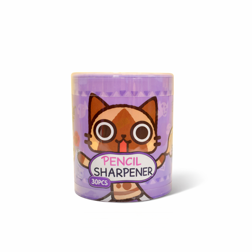 [51339] SACAPUNTAS HUELLA CON PACKAGING