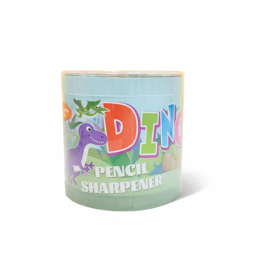 [51340] SACAPUNTAS DINO CON PACKAGING