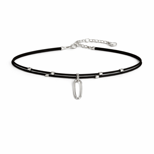 COLLAR CHOKER CON DIJE