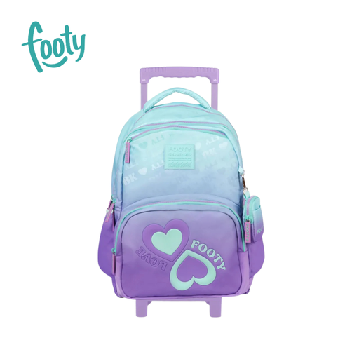 MOCHILA 18" CARRITO BIG KIDS FOOTY