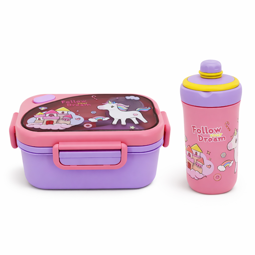 CONTENEDOR TUPPER LUNCHERA TRENDY