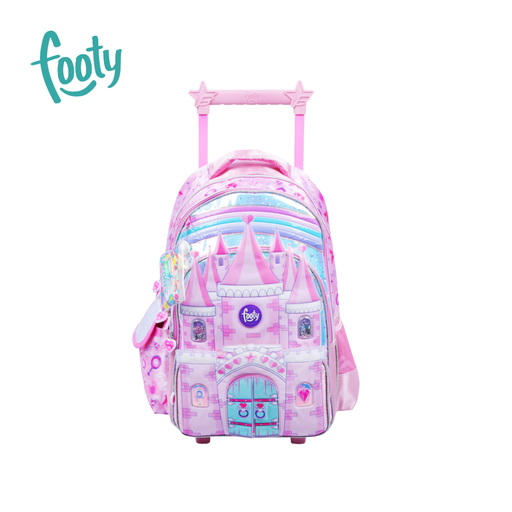 MOCHILA 18" CARRITO MAGIC FOOTY