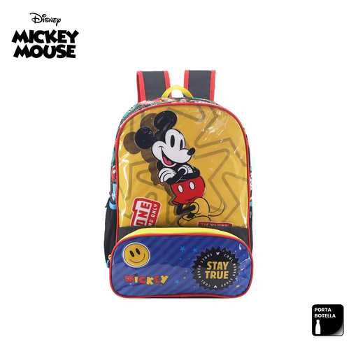 [51419] MOCHILA 16" MICKEY MOUSE DISNEY