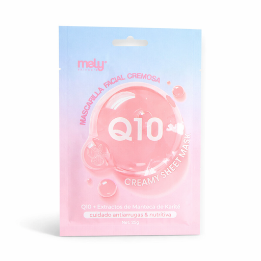[51434] MASCARILLA CON Q10 MELY