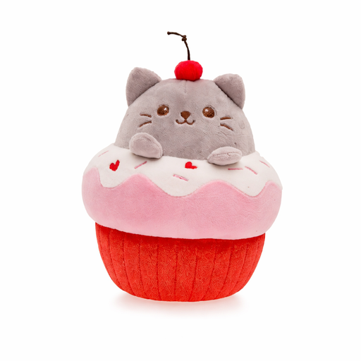 [51480] PELUCHE ANIMAL EN CUPCAKE