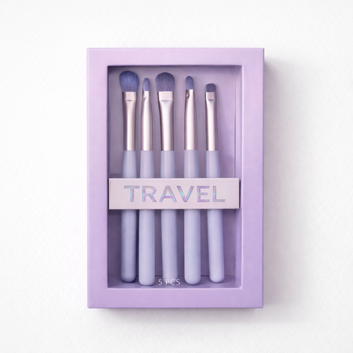 [51494] SET DE BROCHAS X5 TRAVEL