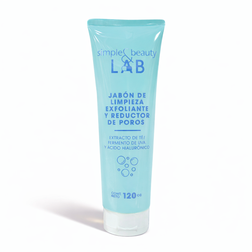 [51530] JABON DE LIMPIEZA EXFOLIANTE