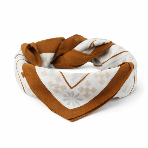 [51556] PAÑUELO ESTAMPADO TRENDY