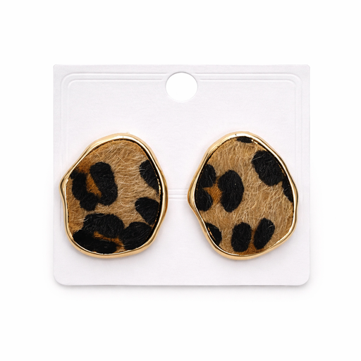 [51662] AROS CLIP ANIMAL PRINT RELIEVE