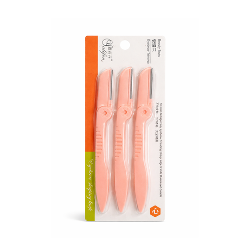 [51720] SET PERFILADOR DE CEJAS X3