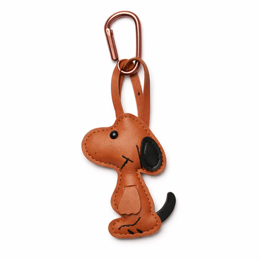 LLAVERO CHARM FORMA PERRO