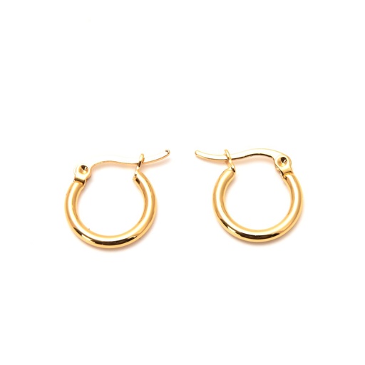 [51842] AROS ARGOLLA ACERO QUIRURGICO